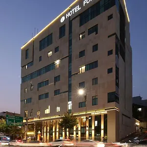 *** Hotel Foreheal Gangnam South Korea